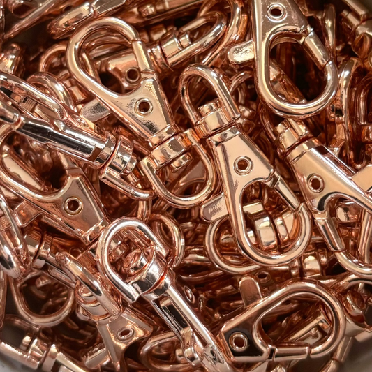 lobster clasps 40mm