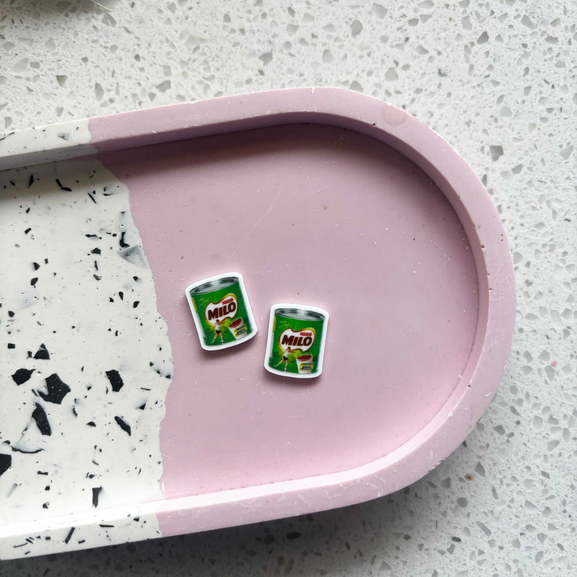 milo earring studs