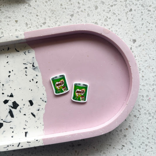 milo earring studs