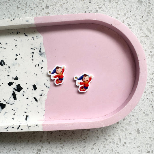 earring planar studs wholesale 
