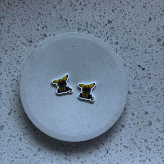 pikachu planar stud
