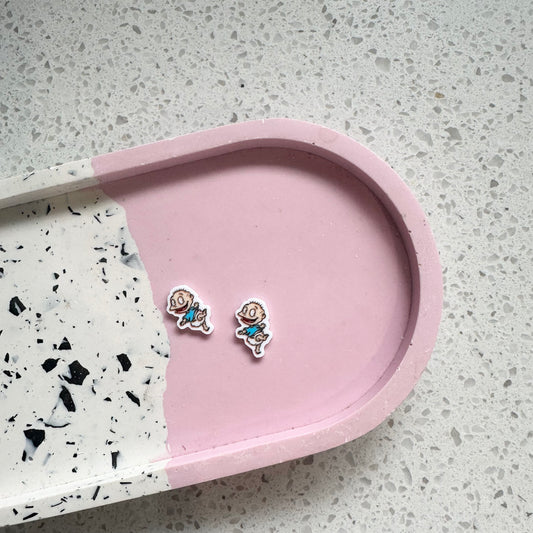 earring planar studs wholesale 