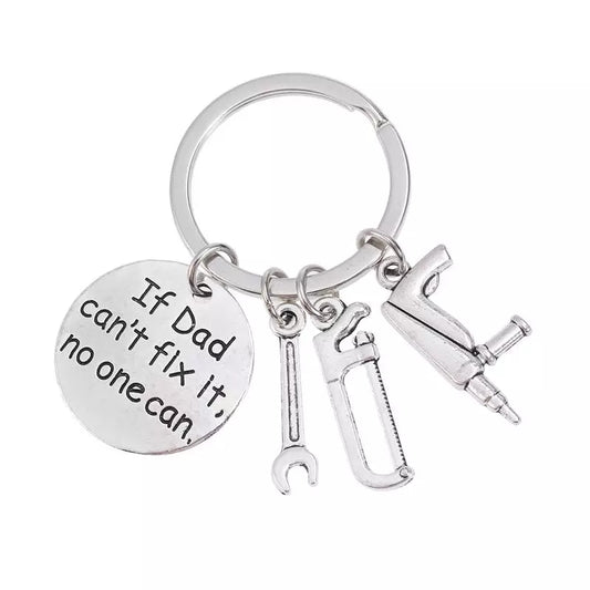 Father's Day Keyring