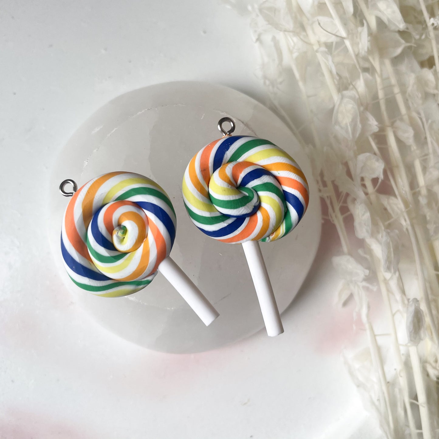 Lollipop Dangles