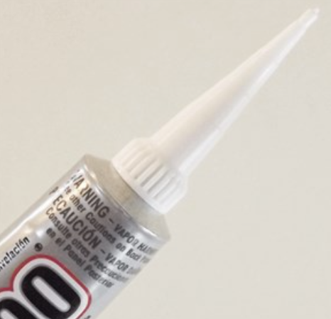 Glue Snip-Tip for 0.5oz & 1oz E6000