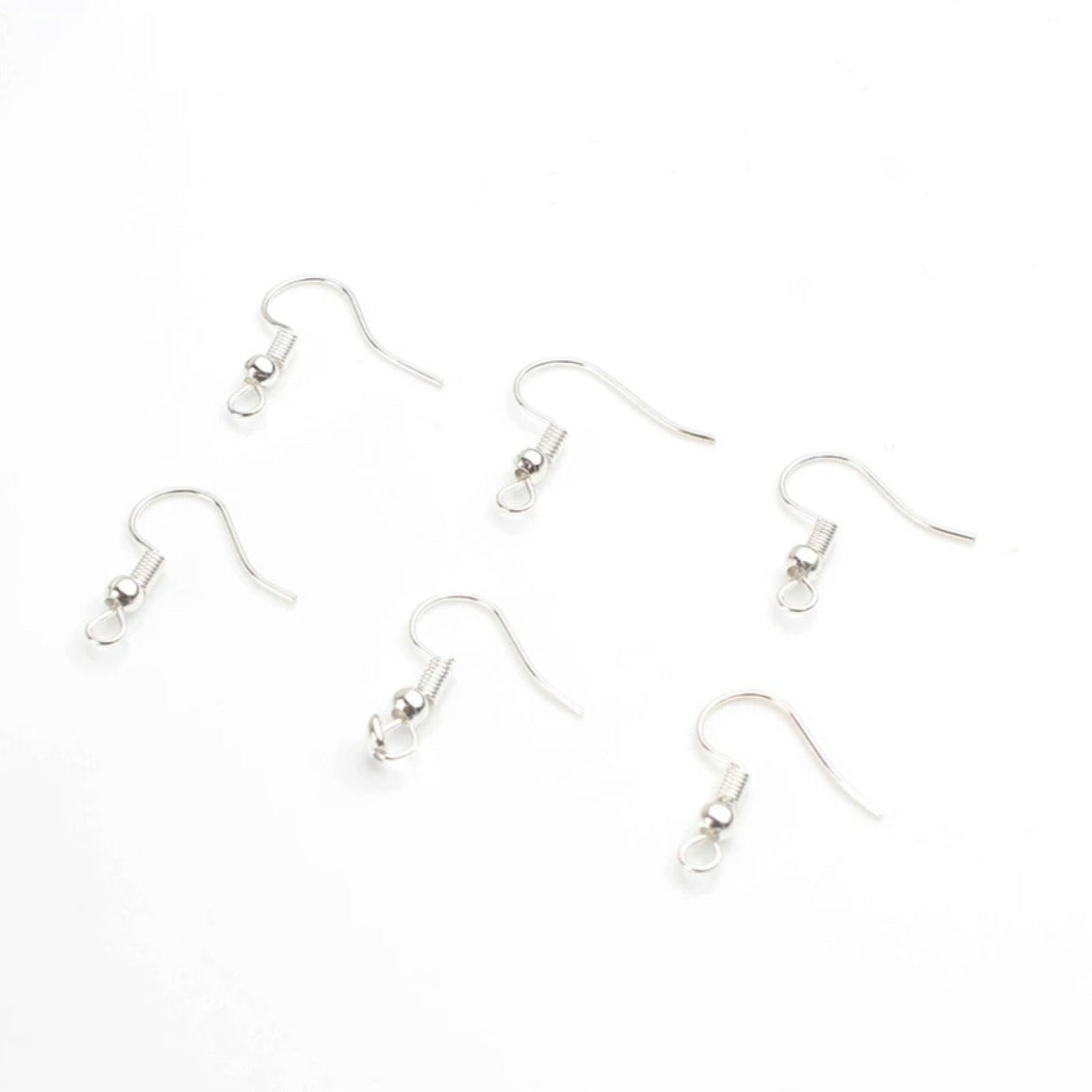 Earring Hooks - 50 pack